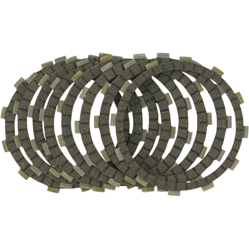 Disques d'embrayage à friction standard HONDA CRF 450 RD (6 Spring Type) 13 Ebc