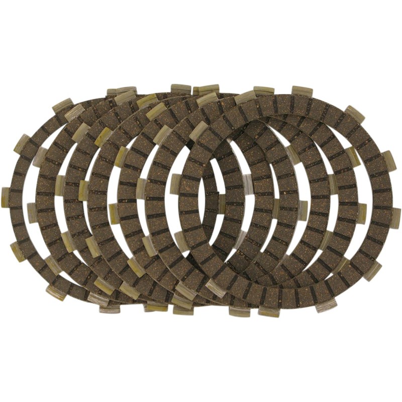 Disques d'embrayage à friction standard HONDA XR 650 R 00-07 Ebc clutch-CK1295-RiMotoShop