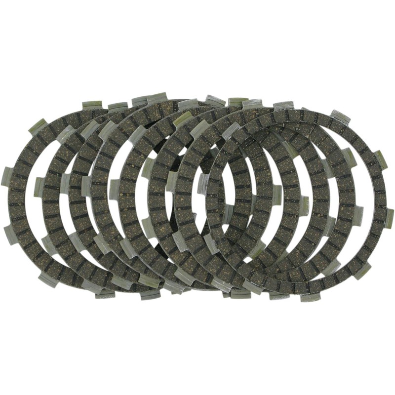 Platos de embrague guarniti CK standard HONDA XRV 650 Africa