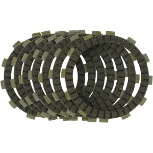 Disques d'embrayage à friction standard HUSQVARNA WRE 125 00-11 Ebc