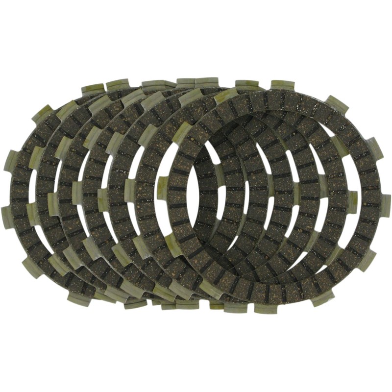 Platos de embrague guarniti CK standard Husqvarna WRE 125 00-11 Ebc clutch