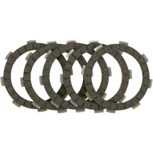Platos de embrague guarniti CK standard Kawasaki KX 80 83-84