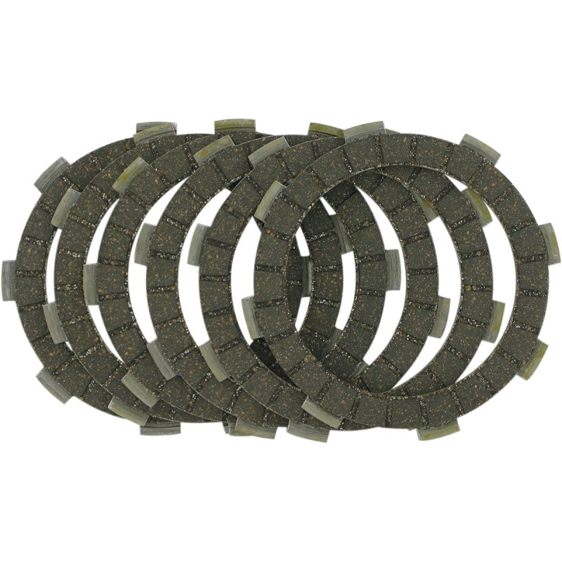 Platos de embrague guarniti CK standard Kawasaki KX 80 85-87