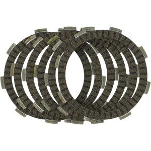 Disques d'embrayage à friction standard KAWASAKI KX 85 II - B (19” Front/14” Rear Wheel)