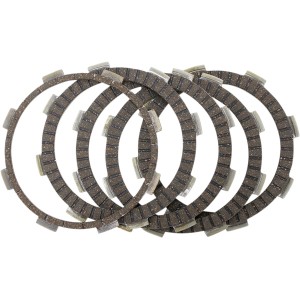 Disques d'embrayage à friction standard KAWASAKI KLX 125 D (D-Tracker) 10-14 Ebc