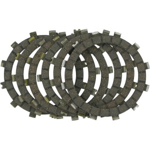 Disques d'embrayage à friction standard KAWASAKI KX 125 B1 82 Ebc clutch-CK4436-RiMotoShop