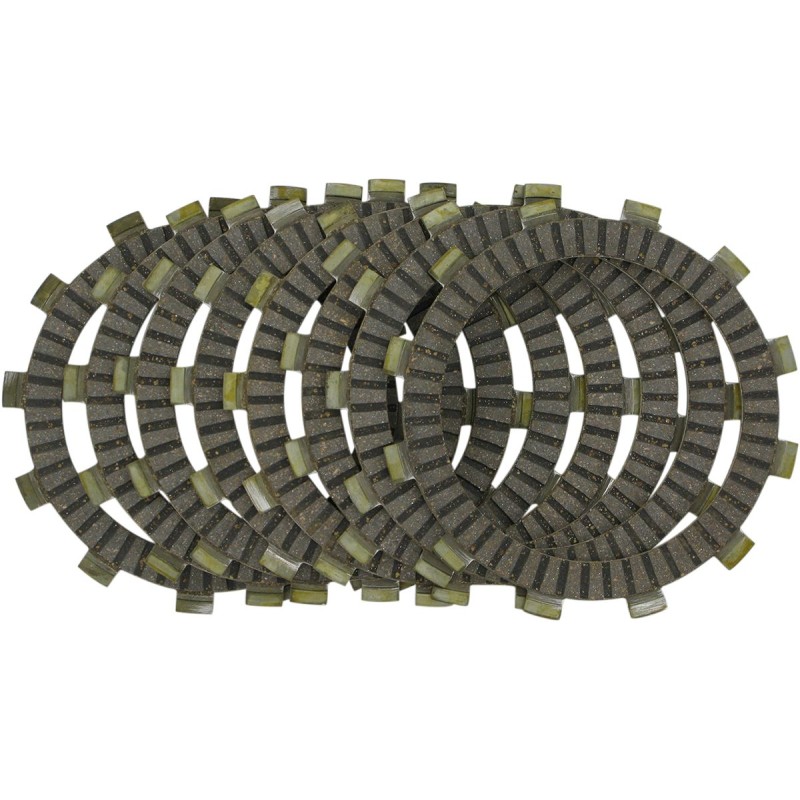 Disques d'embrayage à friction standard KAWASAKI KX 125 J1 92 Ebc clutch-CK4485-RiMotoShop
