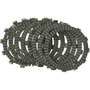 Disques d'embrayage à friction standard KAWASAKI KX 125 J2 93 Ebc clutch-CK4498-RiMotoShop