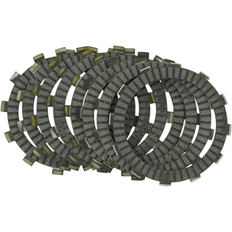 Dischi frizione guarniti CK standard KAWASAKI KX 125 J2 93 Ebc clutch-CK4498|RiMotoShop