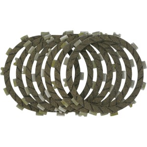 Dischi frizione guarniti CK standard KAWASAKI KX 125 03-08 Ebc clutch-CK4425|RiMotoShop