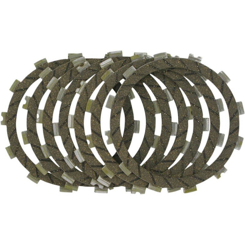 Platos de embrague guarniti CK standard Kawasaki KX 125 03-08