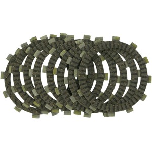 Disques d'embrayage à friction standard KAWASAKI KDX 200 89-94 Ebc