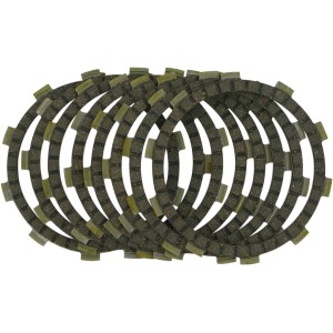 Platos de embrague guarniti CK standard Kawasaki KDX 200 95-99
