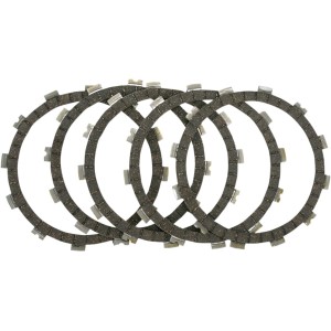 Standard friction clutch plates CK KAWASAKI KX 250 75-79 Ebc clutch-CK4419 | RiMotoShop