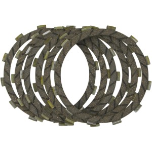 Platos de embrague guarniti CK standard Kawasaki KX 250 80-81