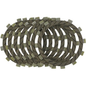 Standard friction clutch plates CK KAWASAKI KLX 300 A2 97 Ebc clutch-CK4469 | RiMotoShop