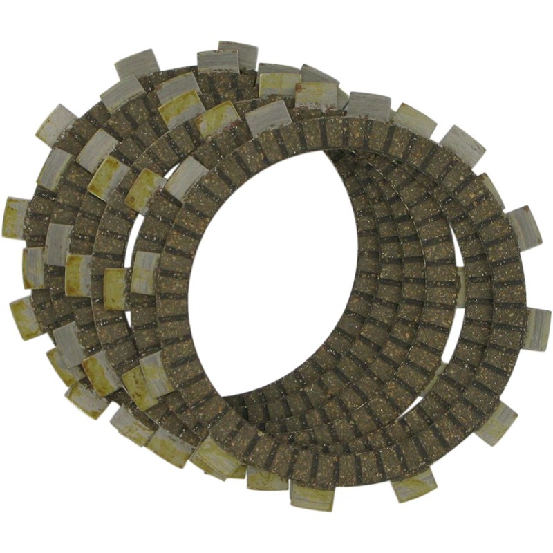 Standard friction clutch plates CK KTM SX 65 98-08 Ebc clutch-CK5594 | RiMotoShop