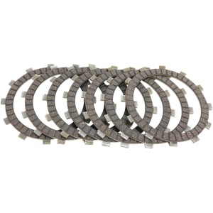 Standard friction clutch plates CK KTM SX 85 (17”/14” Wheels) 03-17 Ebc clutch-1131-1237 | RiMotoShop