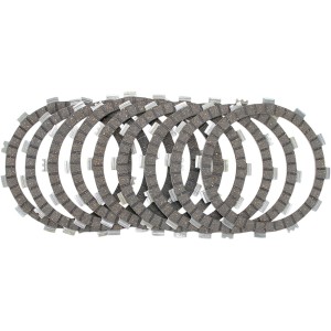 Standard friction clutch plates CK KTM 360 SX 96-97 Ebc clutch-CK5595 | RiMotoShop