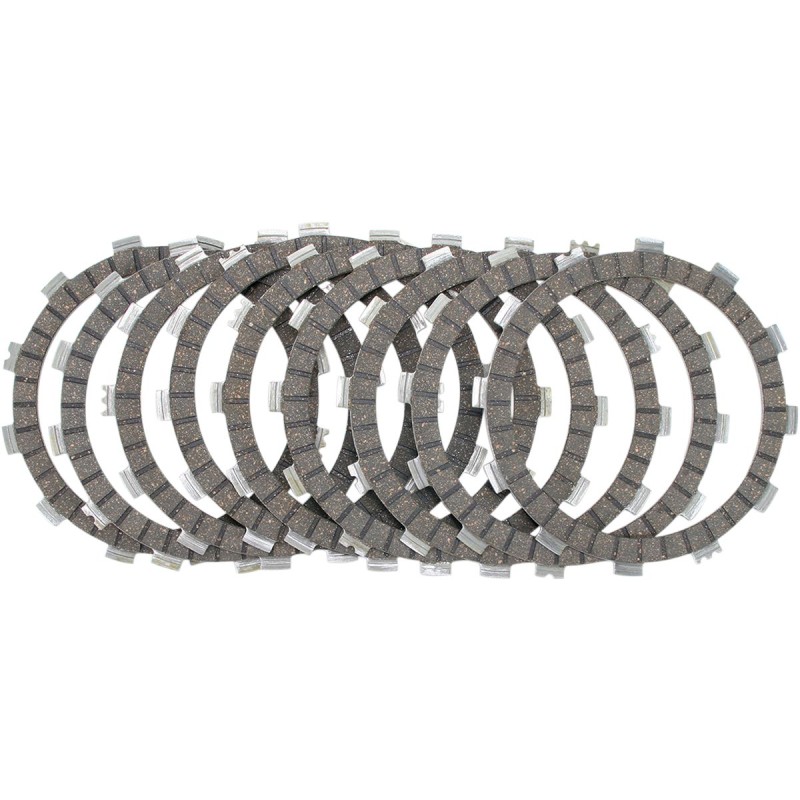 Disques d'embrayage à friction standard KTM 360 SX 96-97 Ebc clutch-CK5595-RiMotoShop