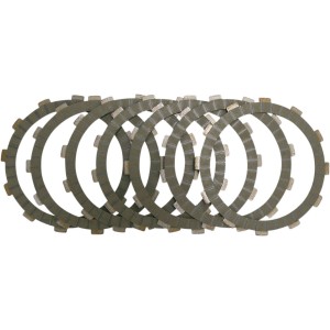 Standard friction clutch plates CK KTM 400 EXC-G Racing 02 Ebc clutch-1131-2081 | RiMotoShop