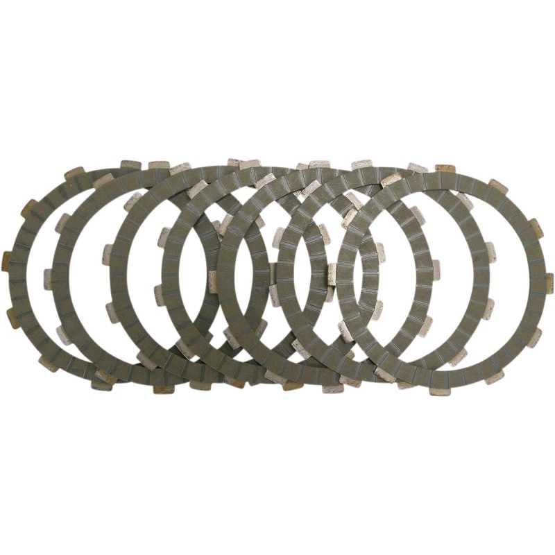 Disques d'embrayage à friction standard KTM 450 EXC 04-05 Ebc clutch-1131-2081-RiMotoShop