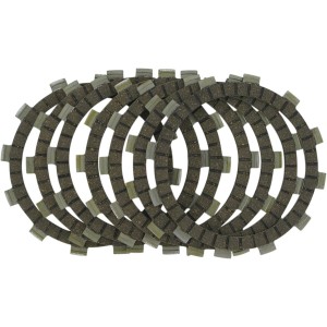 Dischi frizione guarniti CK standard YAMAHA YZ 250 H (2T) 81 Ebc clutch-CK2279|RiMotoShop