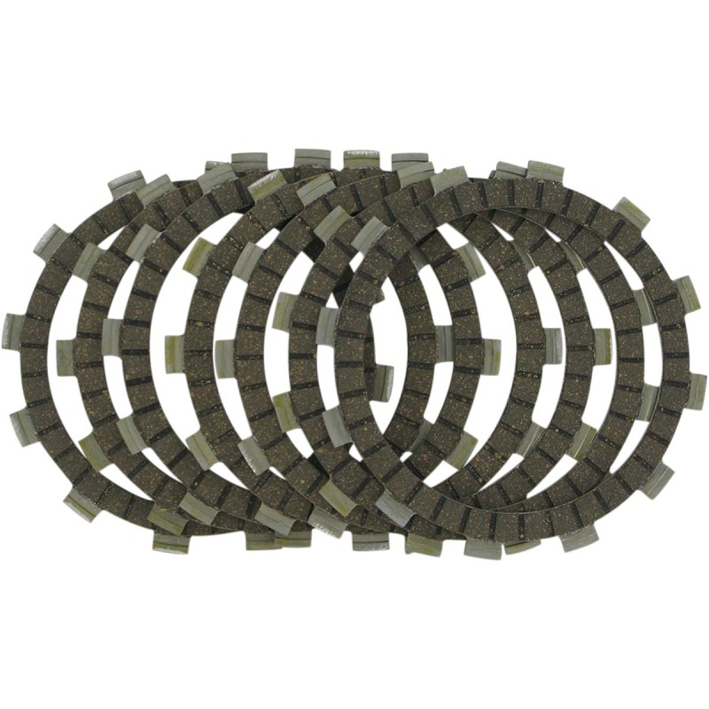 Standard friction clutch plates CK YAMAHA YZ 250 H (2T) 81 Ebc clutch-CK2279 | RiMotoShop