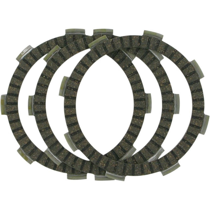 Disques d'embrayage à friction standard YAMAHA YZ 250 (2T) 88-92 Ebc