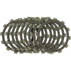 Disques d'embrayage à friction standard YAMAHA YZ 250 F (4T) 08-13 Ebc