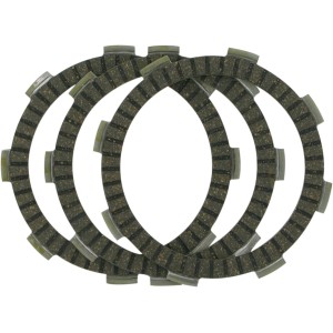 Disques d'embrayage à friction standard YAMAHA YZ 250 (2T) 89-90 Ebc