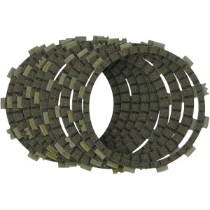 Platos de embrague guarniti CK standard Yamaha WR 450 FR (4T)