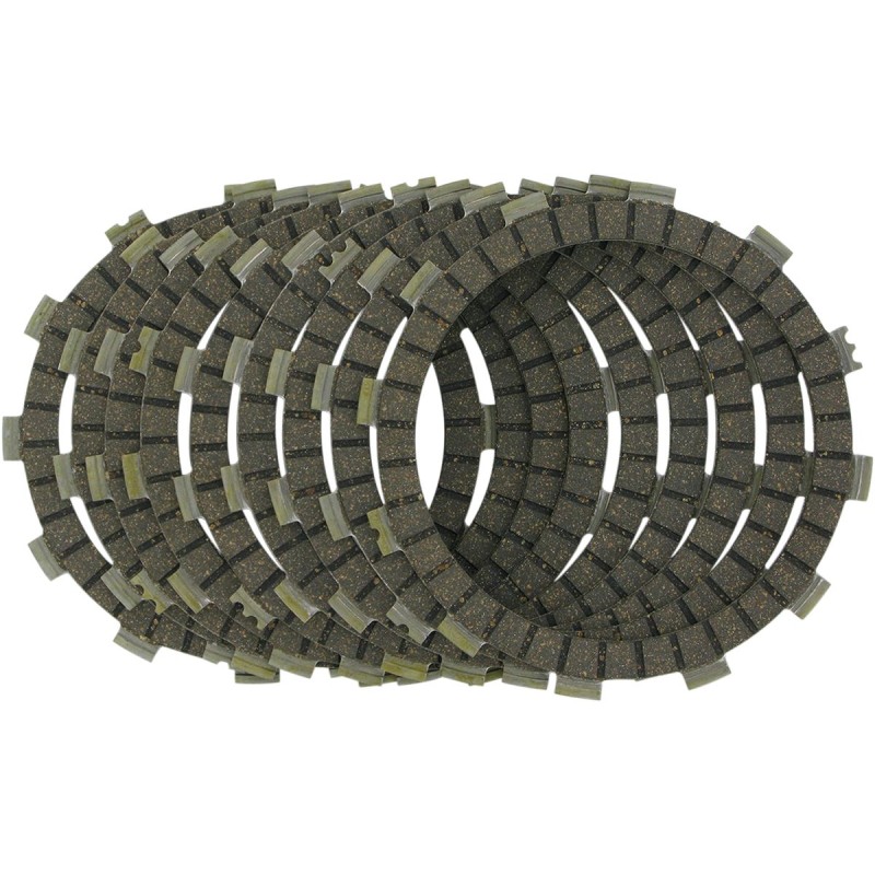 Platos de embrague guarniti CK standard Yamaha WR 450 FS (4T)