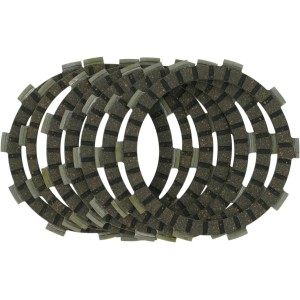 Disques d'embrayage à friction standard YAMAHA TZR 125 R 91-93 Ebc