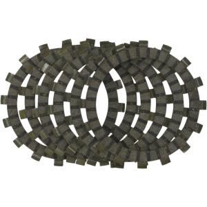 Disques d'embrayage à friction standard YAMAHA YZ 125 (2T) 83-85 Ebc