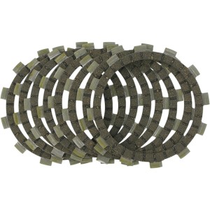 Disques d'embrayage à friction standard YAMAHA YZ 125 (2T) 93-01 Ebc