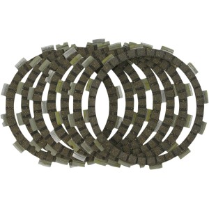 Disques d'embrayage à friction standard SUZUKI DR 650 RSL/RSM (SP42A) 90-91 Ebc