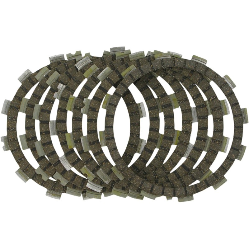 Disques d'embrayage à friction standard SUZUKI DR 650 RER/RES (SP45A/B) 94-95 Ebc