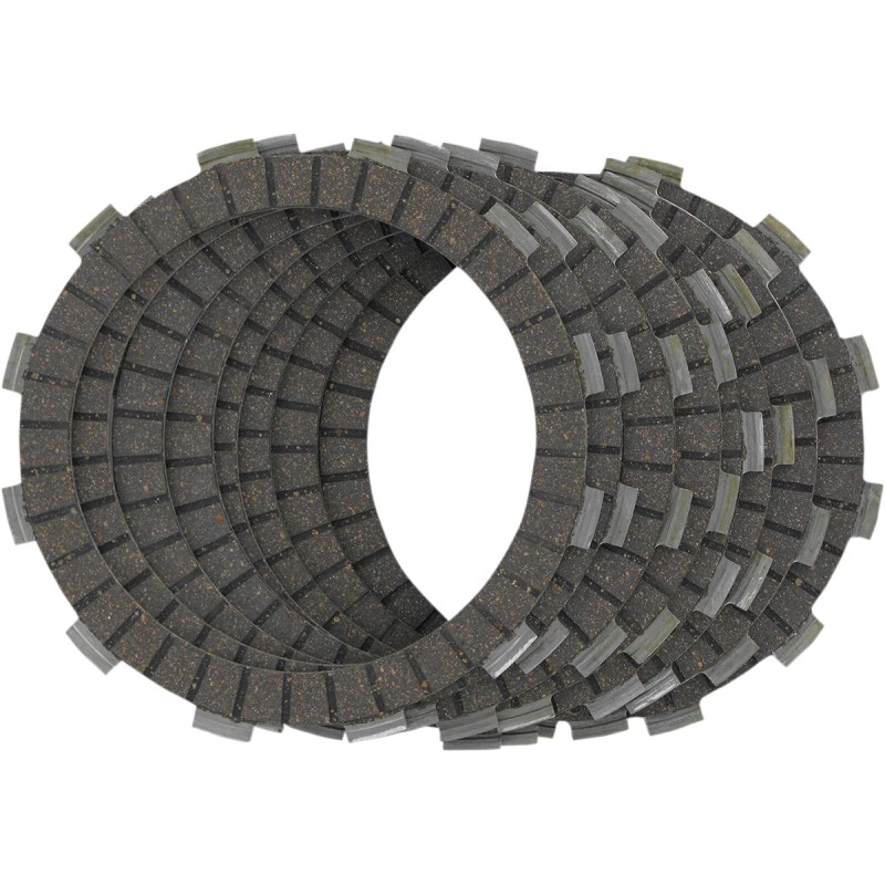 Disques d'embrayage à friction standard SUZUKI DR 650 SET/SEV 96-97 Ebc