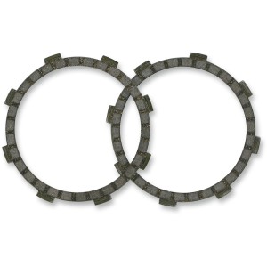 Standard friction clutch plates CK YAMAHA DT 50 M/MX 80-95 Ebc clutch-CK2205 | RiMotoShop