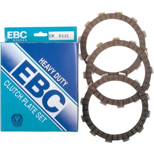 Dischi frizione guarniti CK standard YAMAHA YZ 80 D 77 Ebc clutch-1131-1206|RiMotoShop
