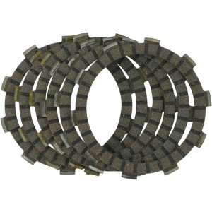Dischi frizione guarniti CK standard YAMAHA YZ 80 86-89 Ebc clutch-CK2304|RiMotoShop