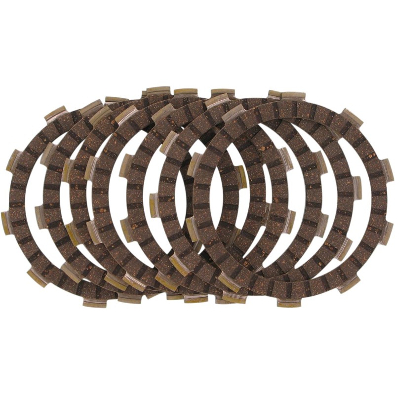 Standard friction clutch plates CK YAMAHA YZ 80 95-01 Ebc clutch-CK2335 | RiMotoShop