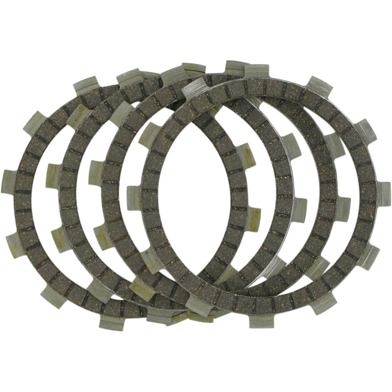 Disques d'embrayage à friction standard SUZUKI RM 80 XZ -82 Ebc clutch-CK3340-RiMotoShop