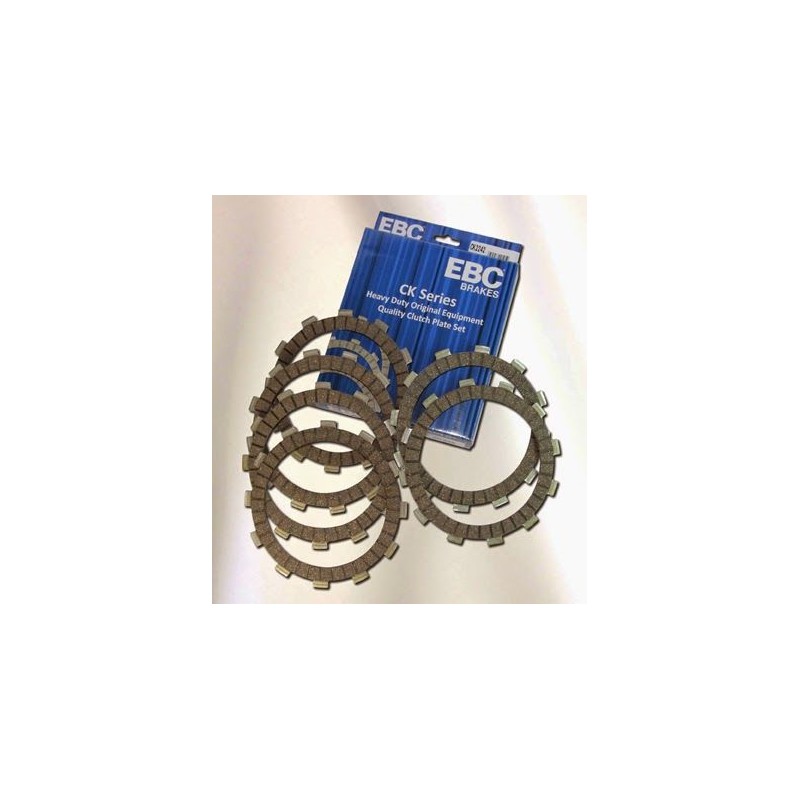 Platos de embrague guarniti CK standard SUZUKI RM 80 87-88 Ebc