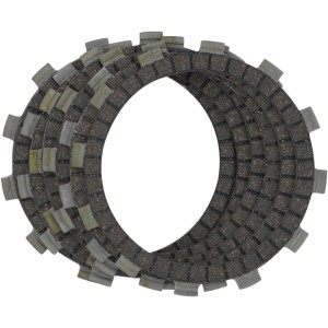 Standard friction clutch plates CK SUZUKI RM 100 79-81 Ebc clutch-CK3319Z | RiMotoShop