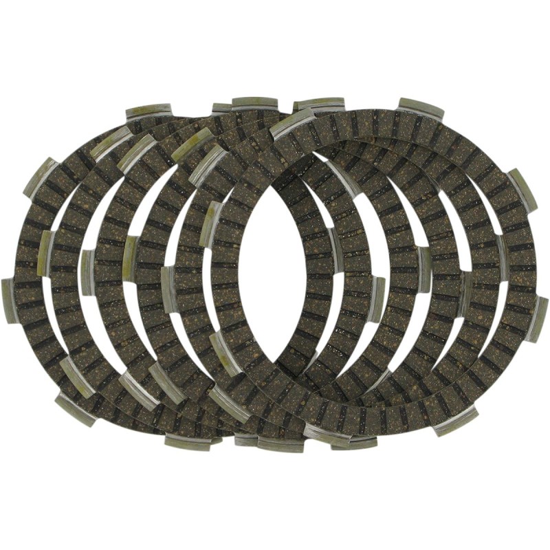 Disques d'embrayage à friction standard SUZUKI RM 100 K3 03 Ebc clutch-CK4453-RiMotoShop