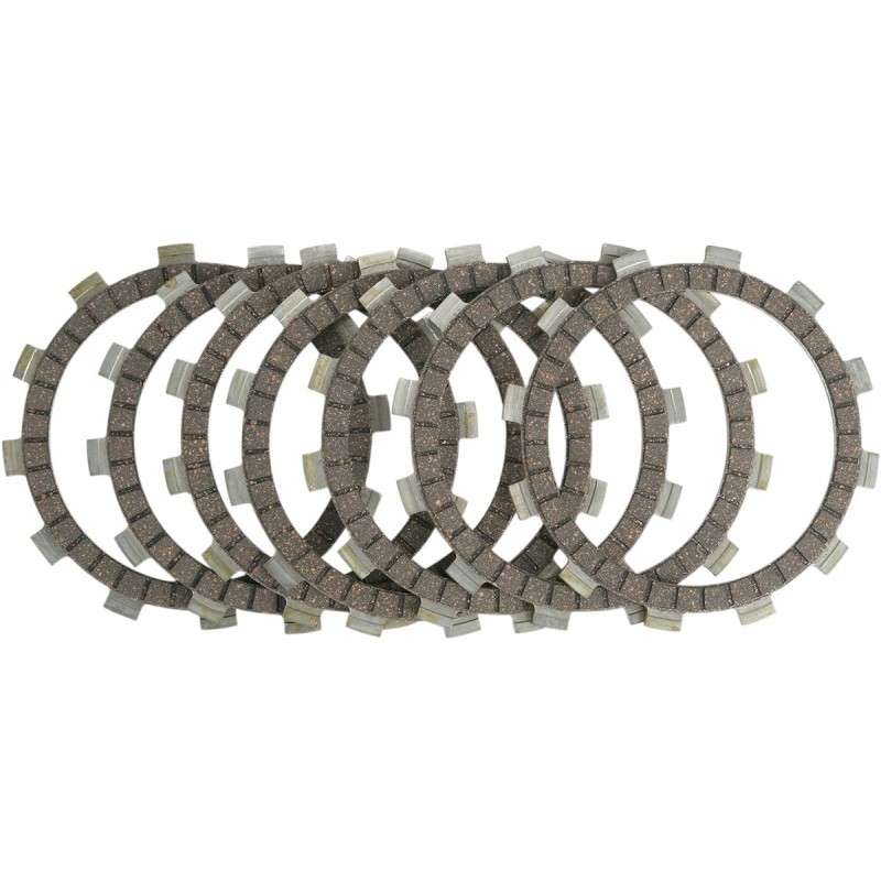 Disques d'embrayage à friction standard SUZUKI RM 125 76-78 Ebc clutch-CK3329-RiMotoShop
