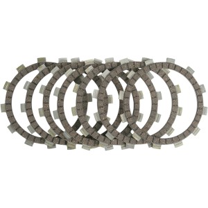 Disques d'embrayage à friction standard SUZUKI RM 125 D 83 Ebc clutch-CK3329-RiMotoShop