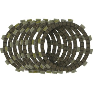 Disques d'embrayage à friction standard SUZUKI RM 125 E 84 Ebc clutch-CK3356-RiMotoShop